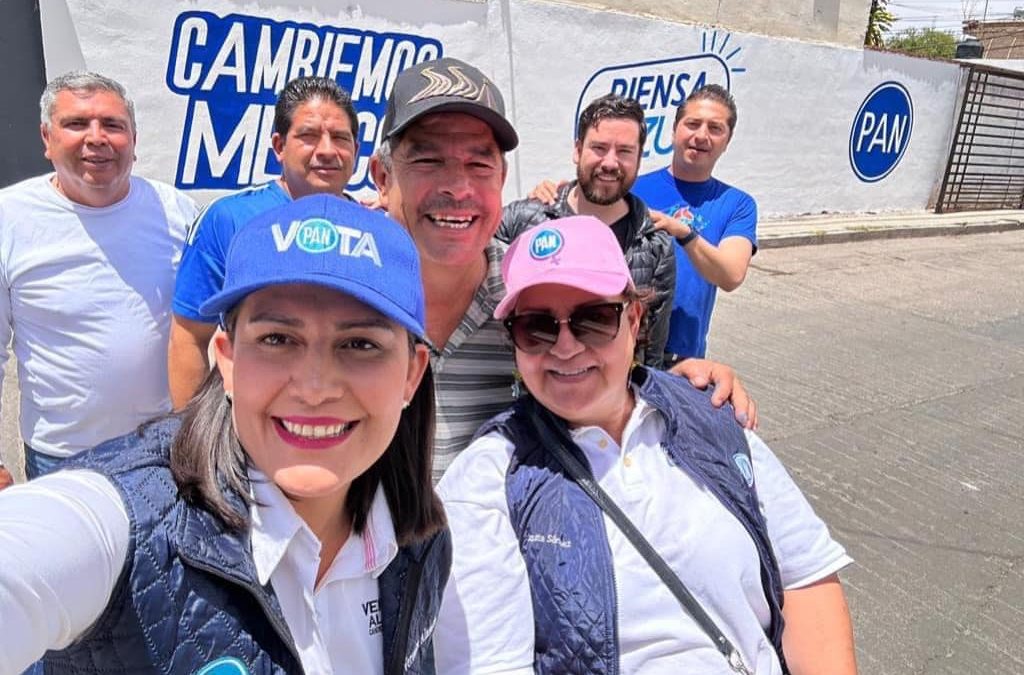 Prepara PAN Zacatecas conferencia por el Día Internacional de la No Violencia contra la Mujer